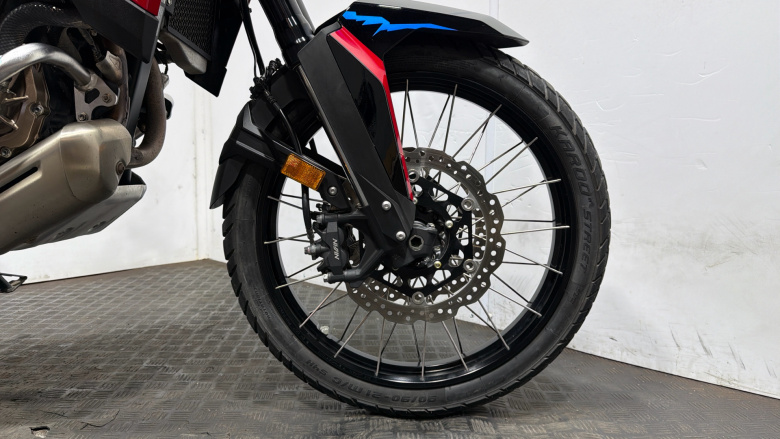 (24MY) Honda Africa Twin CRF1100L Adventure Sport (Big Tank) Electric Suspension DCT